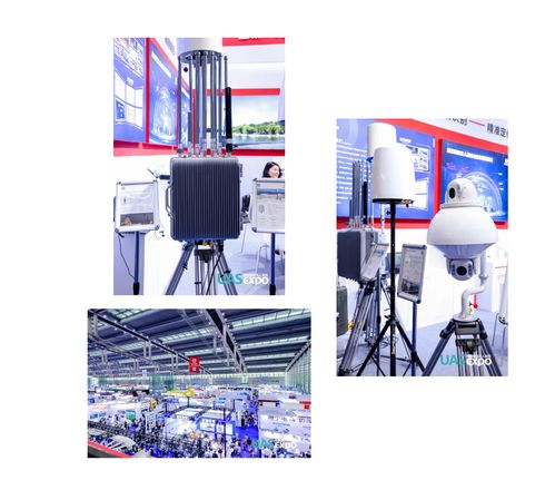 歷正科技閃耀第八屆世界無人機大會，數字監控系統榮膺國際創新產品獎